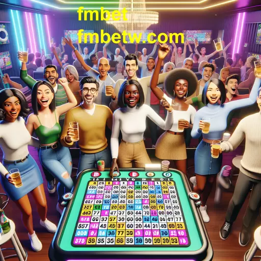 Descubra a Diversão do Bingo no FMBet